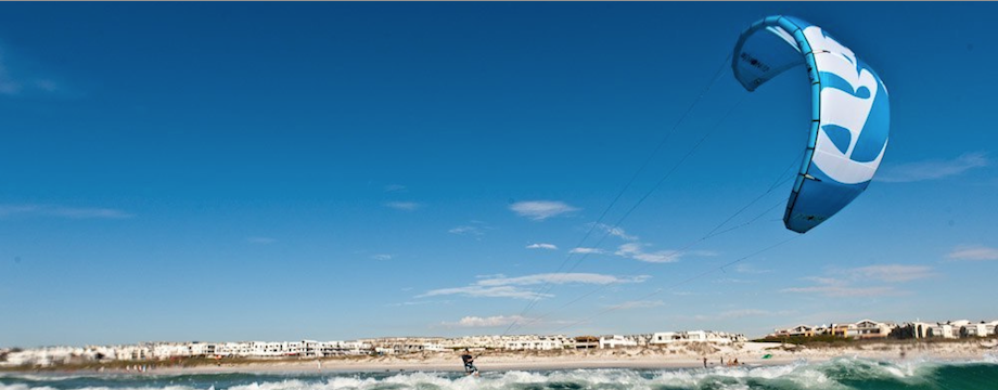 Scuola Kitesurf Roma